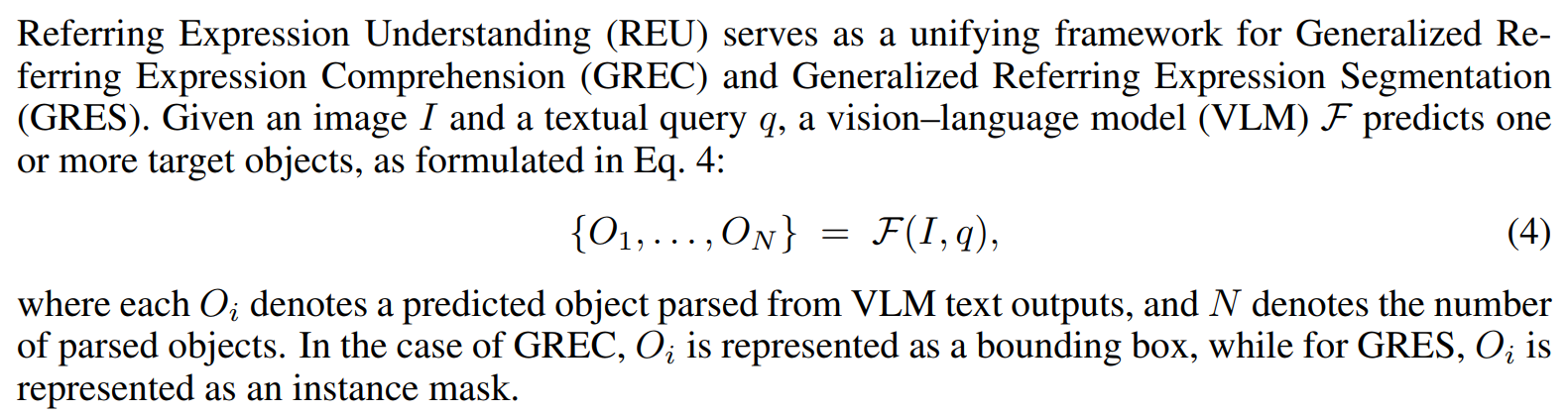 Figure for Referring Expression Understanding